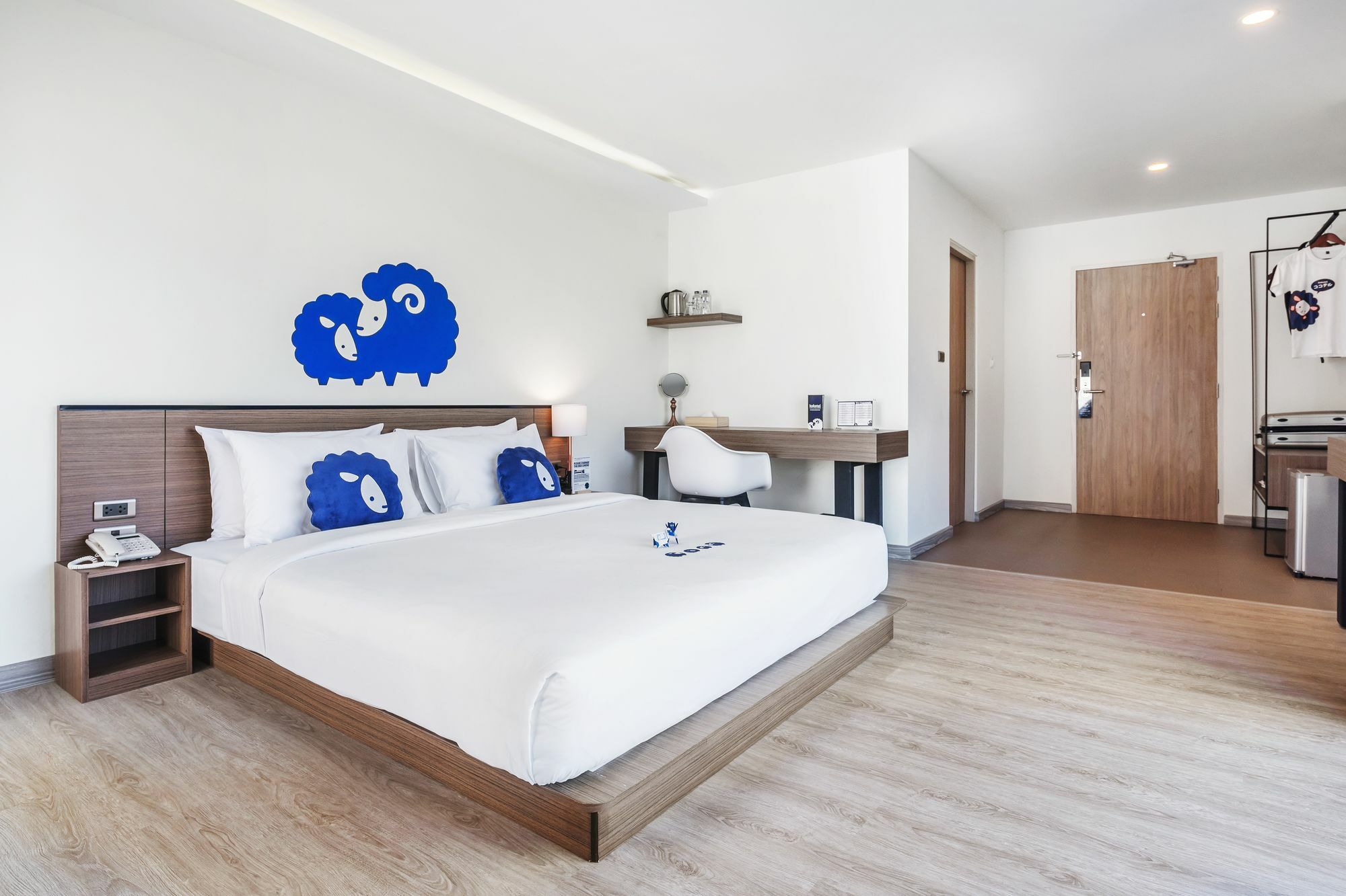 Kokotel Chiang Mai Nimman Ngoại thất bức ảnh